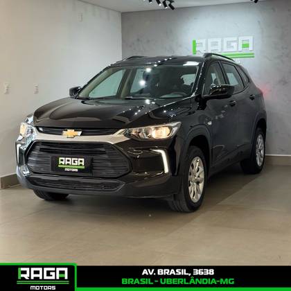 CHEVROLET TRACKER 1.0 TURBO FLEX AUTOMÁTICO